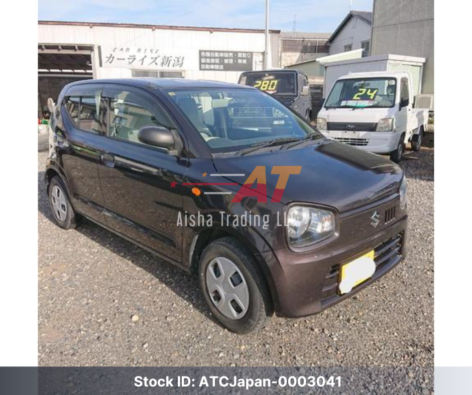 2018 Suzuki Alto